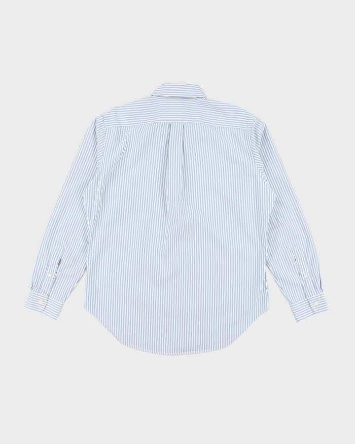 Vintage Ralph Lauren Striped Long Sleeve Shirt - M