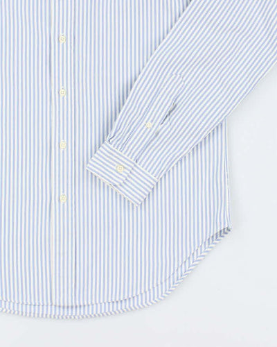 Vintage Ralph Lauren Striped Long Sleeve Shirt - M