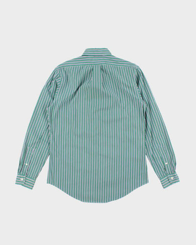 Vintage Ralph Lauren Striped Long Sleeve Shirt - S