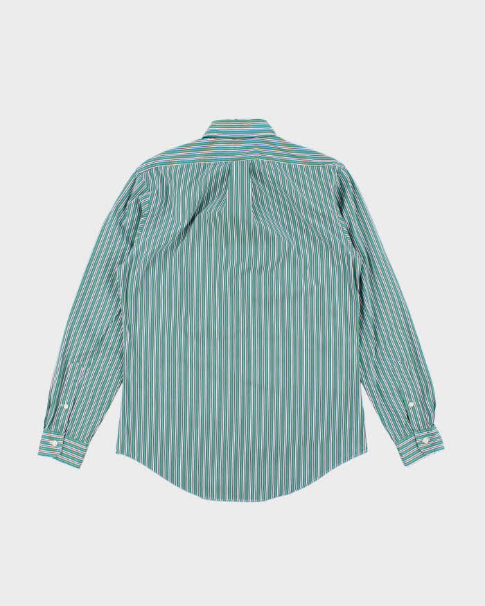 Vintage Ralph Lauren Striped Long Sleeve Shirt - S
