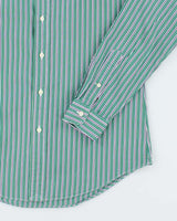 Vintage Ralph Lauren Striped Long Sleeve Shirt - S