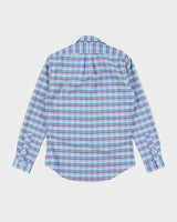 Vintage 2000's Ralph Lauren Patterned Flannel Shirt - M