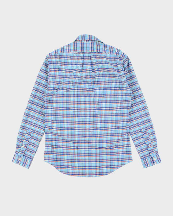 Vintage 2000's Ralph Lauren Patterned Flannel Shirt - M