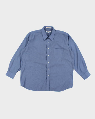 Vintage Balmain Striped Long Sleeve Shirt - L