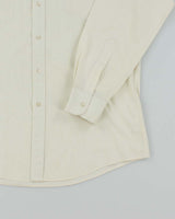 Vintage 90's Yves Saint Laurent Striped Long Sleeve Shirt - M