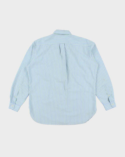 Vintage 2000's Ralph Lauren Striped Long Sleeve Shirt - L
