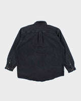Vintage 90's Carhartt Heavyweight Oversized Long Sleeve Shirt - XL