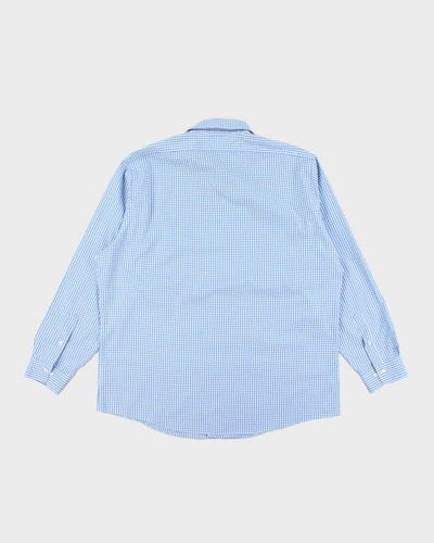 Vintage Brooks Brothers Check Long Sleeve Shirt - XXL