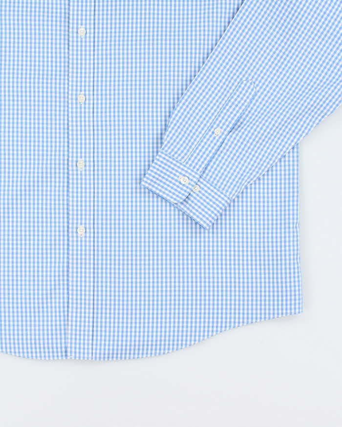 Vintage Brooks Brothers Check Long Sleeve Shirt - XXL