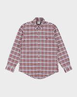 Vintage Brooks Brothers Check Long Sleeve Shirt - M