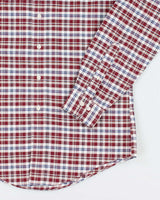 Vintage Brooks Brothers Check Long Sleeve Shirt - M