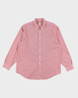 Vintage Brooks Brothers Check Long Sleeve Shirt - L