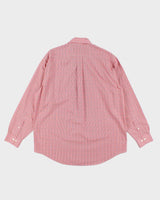 Vintage Brooks Brothers Check Long Sleeve Shirt - L