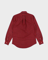 Vintage Ralph Lauren Check Long Sleeve Shirt - S