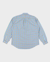 Vintage Ralph Lauren Check Long Sleeve Shirt - L