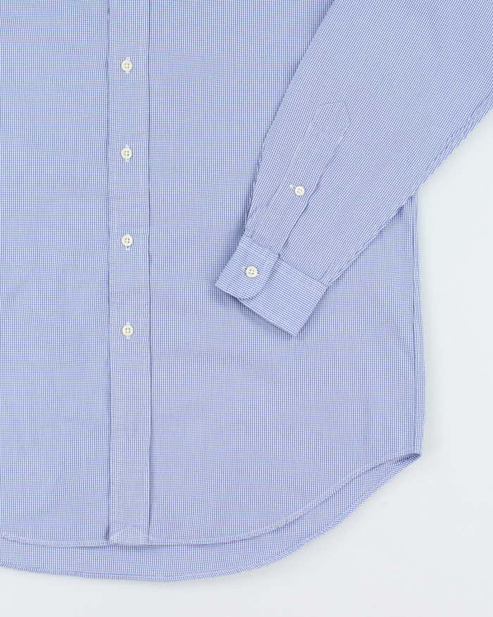 Vintage Ralph Lauren Check Long Sleeve Shirt - XL