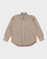 Vintage Pierre Cardin Long Sleeve Shirt - XL