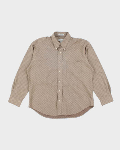 Vintage Pierre Cardin Long Sleeve Shirt - XL