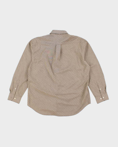 Vintage Pierre Cardin Long Sleeve Shirt - XL
