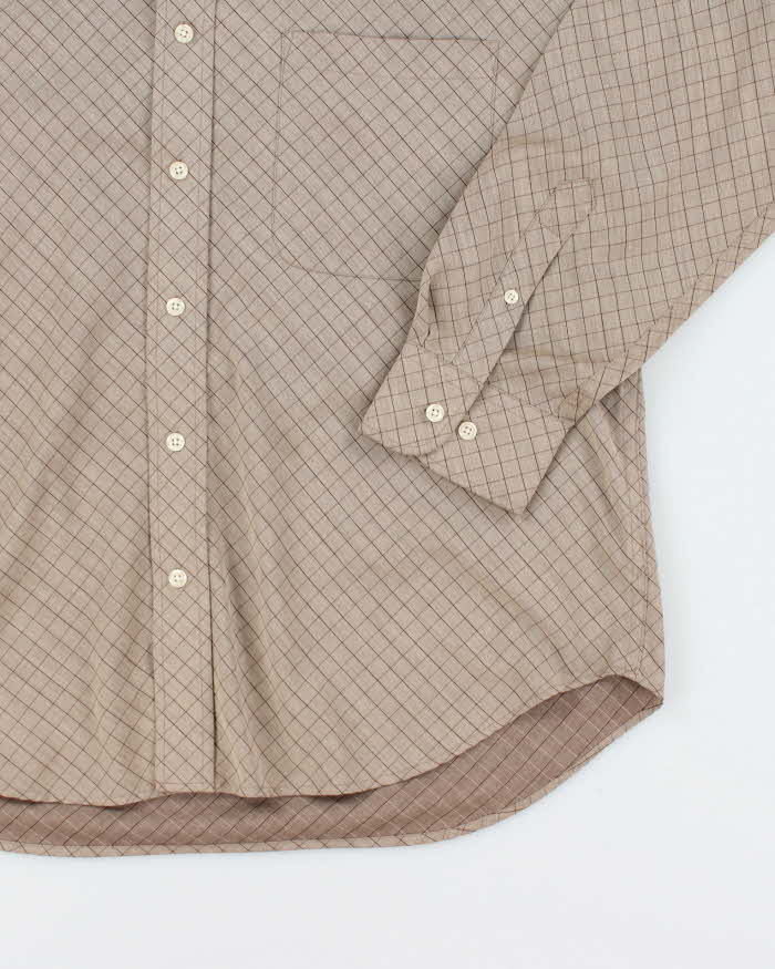 Vintage Pierre Cardin Long Sleeve Shirt - XL