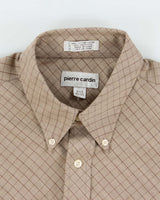 Vintage Pierre Cardin Long Sleeve Shirt - XL