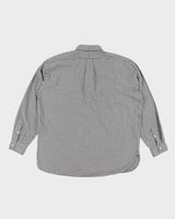 Vintage Ralph Lauren Check Long Sleeve Shirt - XL