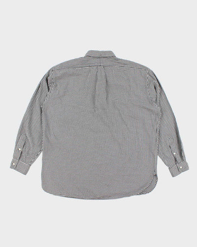 Vintage Ralph Lauren Check Long Sleeve Shirt - XL
