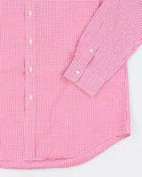 Vintage Ralph Lauren Check Long Sleeve Shirt - L
