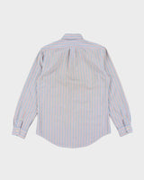 Vintage Ralph Lauren Stripe Long Sleeve Shirt - S