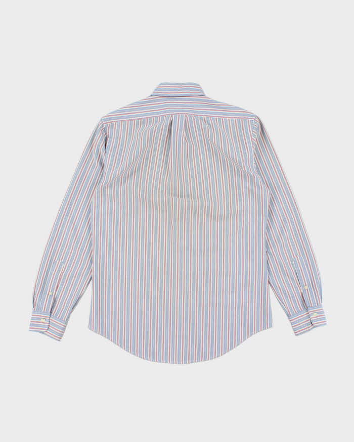 Vintage Ralph Lauren Stripe Long Sleeve Shirt - S