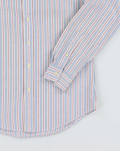 Vintage Ralph Lauren Stripe Long Sleeve Shirt - S