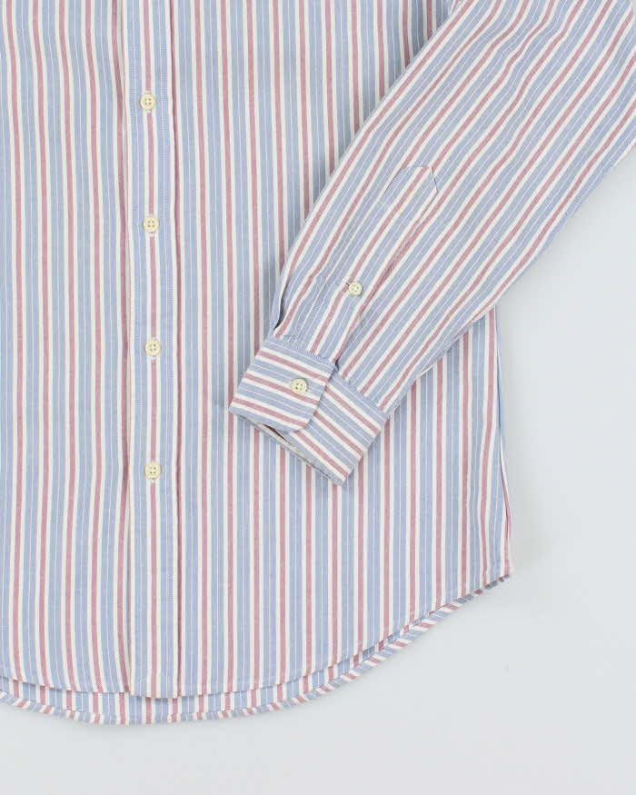 Vintage Ralph Lauren Stripe Long Sleeve Shirt - S