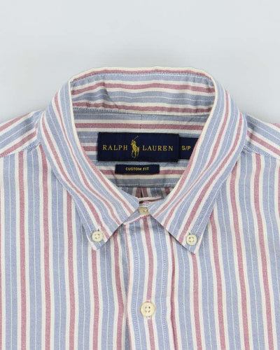 Vintage Ralph Lauren Stripe Long Sleeve Shirt - S