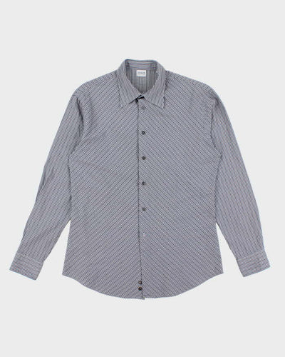 Vintage Armani Collezoni Long Sleeve Shirt - L