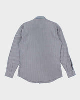 Vintage Armani Collezoni Long Sleeve Shirt - L