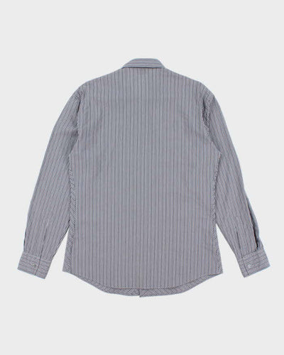 Vintage Armani Collezoni Long Sleeve Shirt - L