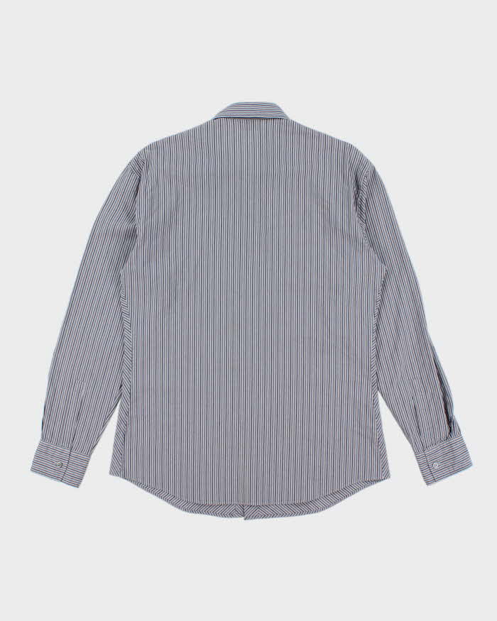 Vintage Armani Collezoni Long Sleeve Shirt - L