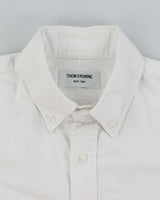 Vintage Thom Browne Striped Sleeve Button Up Shirt - L