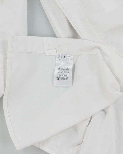 Vintage Thom Browne Striped Sleeve Button Up Shirt - L