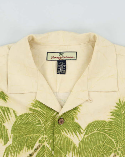 Vintage Tommy Bahama Silk Hawaiian Shirt - M