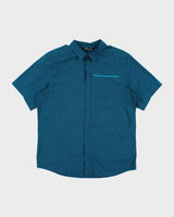 Arc'teryx Check Short Sleeve Shirt - L