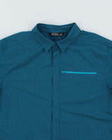 Arc'teryx Check Short Sleeve Shirt - L