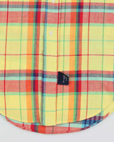 Vintage Ralph Lauren Check Short Sleeve Shirt - M