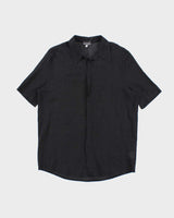 Vintage 90's Versus Versace Lightweight Short Sleeve Shirt - M