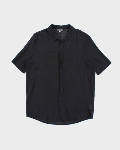 Vintage 90's Versus Versace Lightweight Short Sleeve Shirt - M