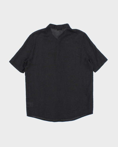 Vintage 90's Versus Versace Lightweight Short Sleeve Shirt - M