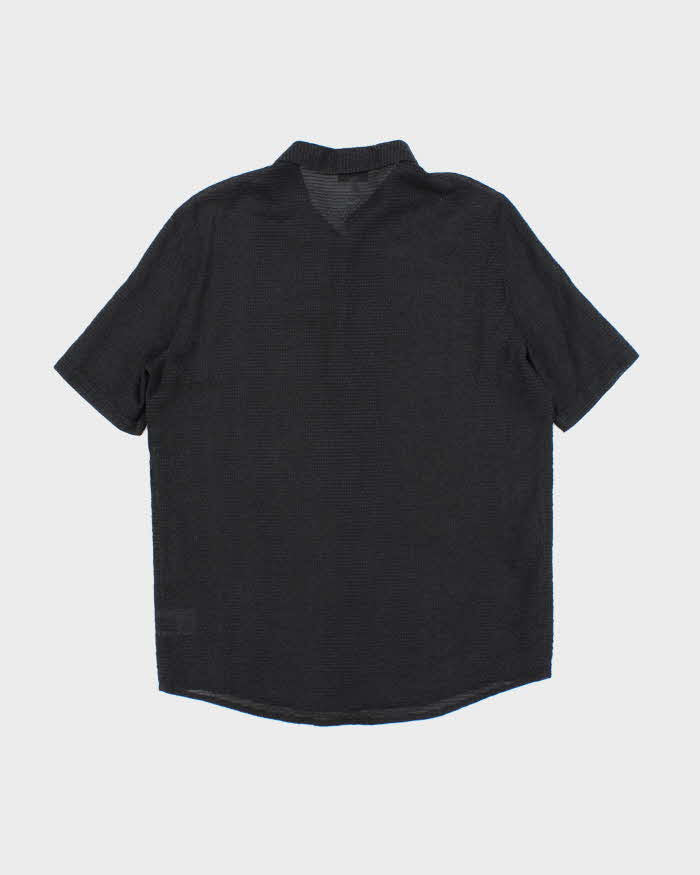 Vintage 90's Versus Versace Lightweight Short Sleeve Shirt - M