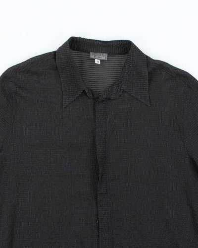 Vintage 90's Versus Versace Lightweight Short Sleeve Shirt - M