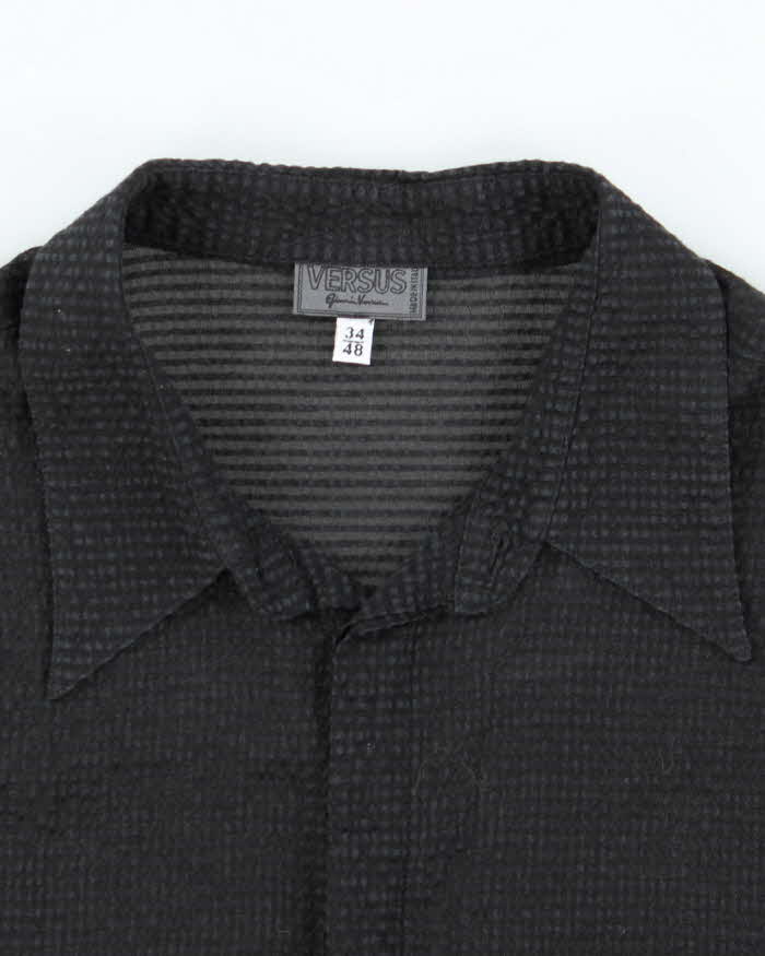 Vintage 90's Versus Versace Lightweight Short Sleeve Shirt - M