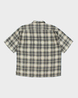 Vintage Tommy Bahama Silk Check Shirt - XL